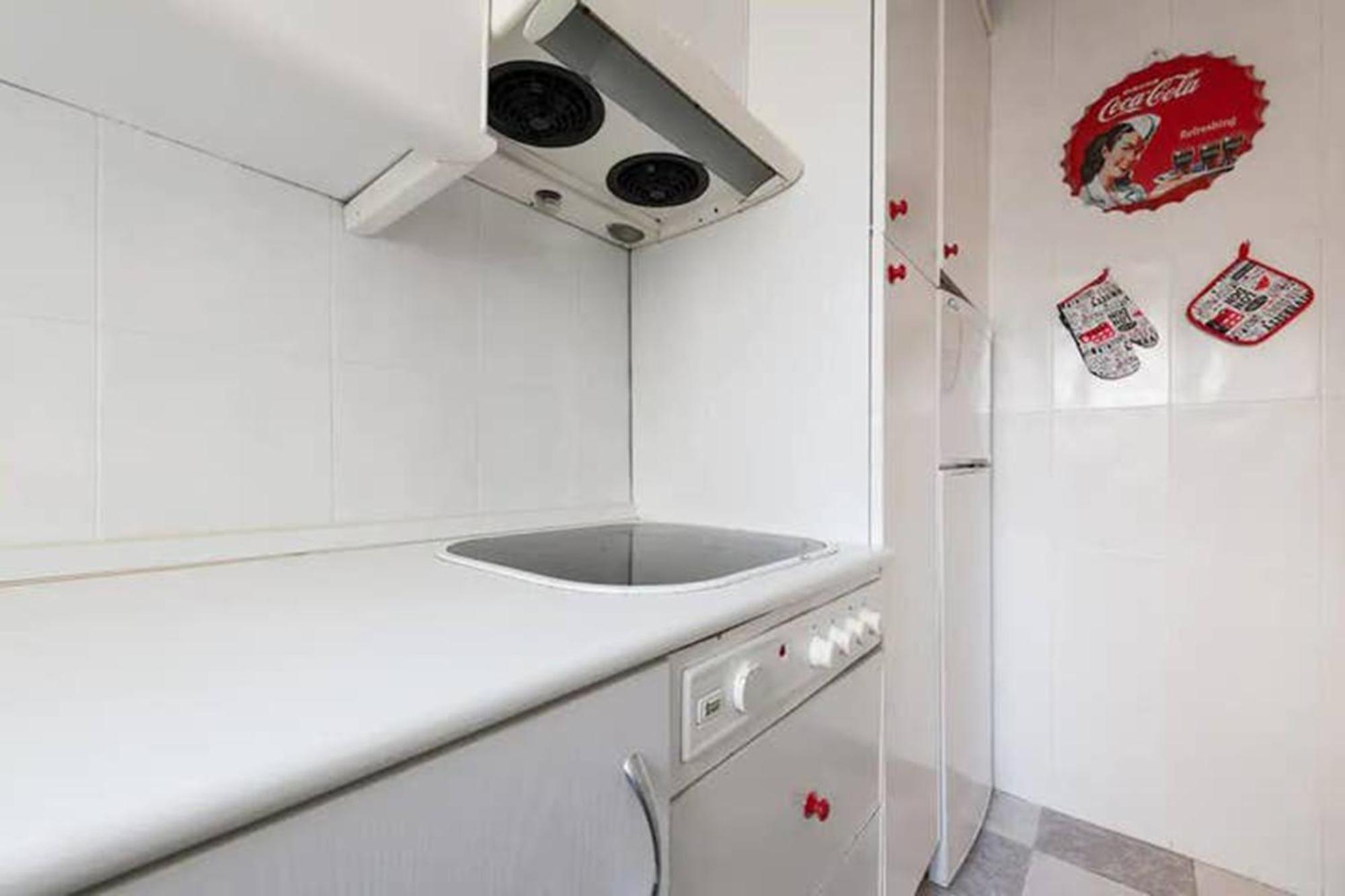 Apartamento Casa Corrala Madrid